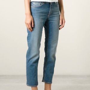 Acne Studios Row Carter Jeans